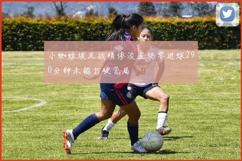 小蜘蛛埃及战绩惨淡五场零进球290分钟未能打破荒局